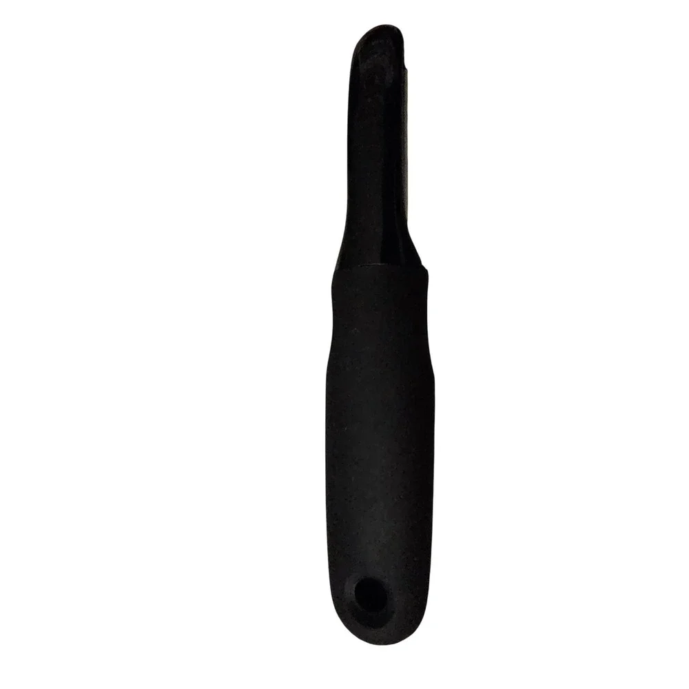 OXO Good Grips Julienne‎ Peeler Black Stainless Steel Serrated Vegetable Slicer